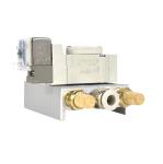 SMC SY3420-6LZD-C4 Pneumatic Solenoid Valve DC12V 3 Position Exhaust Center Port