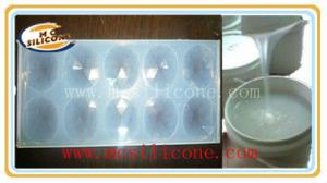 Wholesale 20 Shore A RTV 2 Addition Cure Silicone Moulding Rubber For Dice Molds from china suppliers