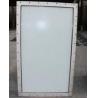 Buy cheap Engine Room/Cabin Aluminum Double Layer Soundproof Hollow Marine Glass Windows from wholesalers