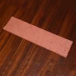 Heat Insulation Flexible Soft Ceramic Tile For Clay / Home Decoration