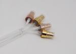 Rose Gold 12mm Mist Perfume Spray Pump Screw type Closure