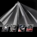 7.5 Mil Clear TPU Self Healing Anti-Dirty Installation-Friendly Car Paint