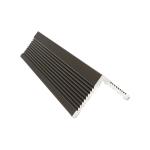 6063t5 Window Extrusion Aluminium Profile For Sliding Door Frame