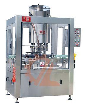 Capping machine