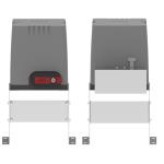 800kg Gate Weight Sliding Gate Operator DKC800ACL AC Motor 220V 110V Power