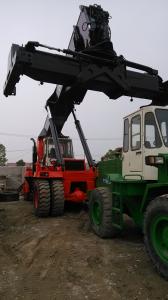 Wholesale Used Container Forklift in good condition from china suppliers
