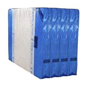 China Full Queen King Twin Mattress Storage Bag Plastic Moisture Proof For Moving on sale