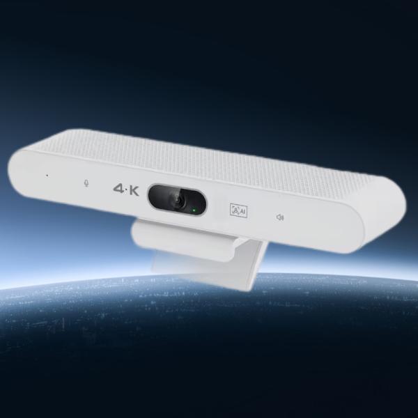4K Webcam Video Conference Camera Usb AI Auto Tracking 2160p Webcam Tracking