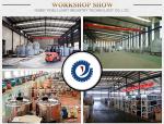 30BBL 3 Vessel Brewhouse / Beer Making Equipment 3000L Steam Heating PLC Control