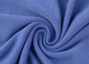 Wholesale Knitted 95 Cotton 5 Spandex Fabric Smooth Surface For Pajamas Clothing Textile from china suppliers