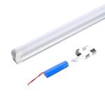 Emergency Led Tube Light With Battery 120-180 Degree Beam Angle High-Temperature