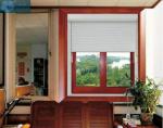 0.25mm Aluminum Hurricane Window Shutters With PU Foam