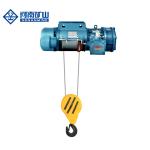 Customizable European Wire Rope Hoist 0.5 - 10T Universal Q235B
