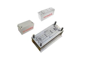 Wholesale DIY Injection Molding Mold Durable , Plastic Battery Case Tpe Injection Molding from china suppliers