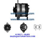 7700754835 7700793594 7701351762 7701499440 A13N171 A14N53 A14N62 - VALEO