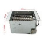 Gas Water Heater Parts 6 Rows Burner Gas Steaming Furnace