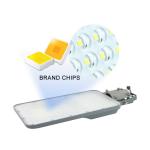 Pathway Outdoor Waterproof 170lm/W Solar Powered Led Street Lights
