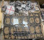 5I7678 seals 5I-7678 Spare 2124663 Full Gasket Kit 212-4663 Gasket 4220077