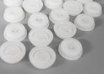 Kraft Coffee Bag One Way Degassing Valve PE Sanitary Grade Material No BRA