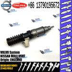 Diesel Fuel Injector 21307001 21457952 BEBE4G11001 for VOL Penta MD11 MD11C