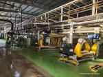 Style 3ply 5ply Hebei Corrugated Board Production Line Perfect for Various Flute