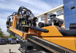 GS800-LS horizontal directional drilling machine, 80ton horizontal directional drilling machine, 80ton hdd machine, 80ton hdd rig, goodeng hdd machine