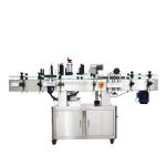 High Speed Full Automatic Adhesive Wine Vitamin Round Can Jar Bottle Labeling
