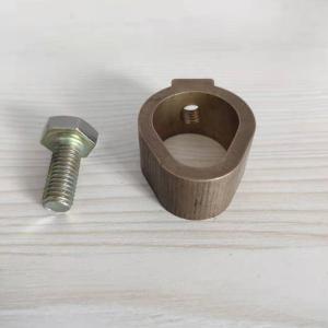 Wholesale A-Type Earth Rod Clamp For 15.8mm Dia Earth Rods And 25-95mm Sup2 Cable Conductors from china suppliers