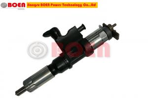 China Original ISUZU Denso Common Rail Injector Repair 8980305504 095000 6650 on sale