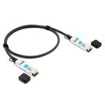 Avaya/Nortel AA1404031-E6 Compatible 3m (10ft) 40G QSFP+ to QSFP+ Passive Copper