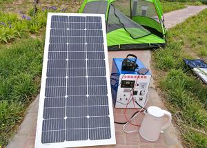 Wholesale 420 Watt Camper Solar Panel Kit Complete Full Polycrystalline Monocrystalline Silicon from china suppliers