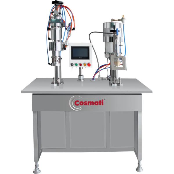 Customizable Semi Auto Milk Coffee Chili Powder Packaging Filling Machine