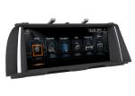 BMW 5 Series F10/F11 2011-2012 Android 10.0 Aftermarket navigation radio upgrade
