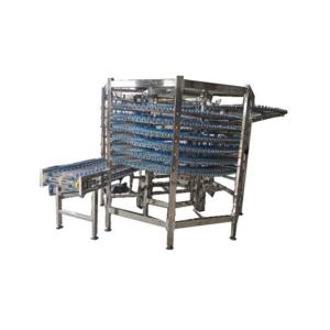 Wholesale Ice Cream Continues Spiral Freezer/Industrial Blast Freezer/Double Drum Spiral IQF Shock Freezer from china suppliers