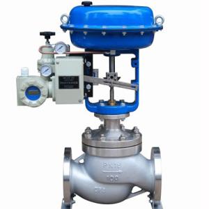 Wholesale High Performance General PED Ss Flow Control Valve from china suppliers