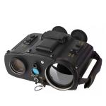 Long Range 640x512 Infrared Thermal Binoculars With Camera For Hunting