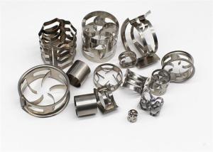Wholesale High Flux Metal Random Packings Easily Installed For Desorption Device from china suppliers