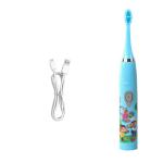 Battery Electronic Kids Children Toothbrush USB Charging In Bulk With Size Is 5