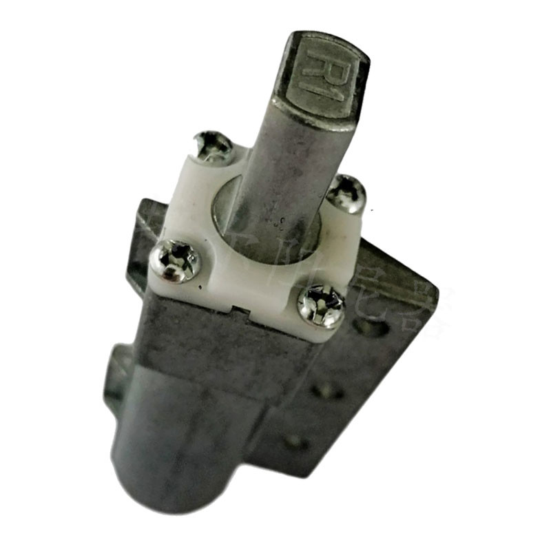 Custom 20 - 90KGF.CM 100 Degrees One Way Zinc Alloy Soft Opening Rotary Damper