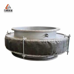 Wholesale High Flexibility Stainless Steel Non Metal Fabric Compensator For Corrosive Environments from china suppliers