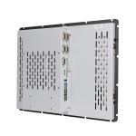 300 Nits Embedded Touch Screen Computer PC Anti Vandal PCAP 15 Inch