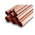 0.5mm 5mm Copper Pipe C11000 C10200 C12000 C12200