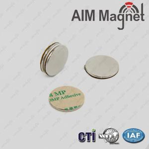 Wholesale Strong d10 x 0.5mm neodymium magnet disc from china suppliers