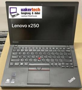 China ThinkPad X250 i5 500GB 1366x768 Refurbished Lenovo Laptops on sale