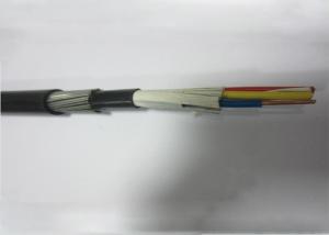 Wholesale 0.6 / 1kv 3 X 6mm2 LV Power Cable Pvc Insulated Cu Solid / Stranded Conductor from china suppliers