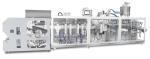 220V 380V Ketchup Packet Filling Machine 4.5kw Tomato Sauce Pouch Packing