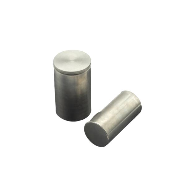 Powder Metallurgy Plant Mim Process Tungsten Alloy Storage tank Accessories