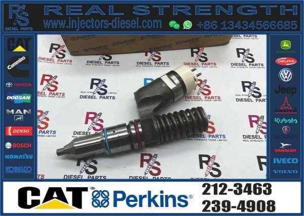 High Quality Diesel Fuel Injector 212-3463 259-5409 10R-1274 10R-7236 10R-3258