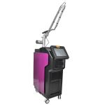 Picosecond Picosure Nd Yag Laser Tattoo Removal Machine OEM For Salon