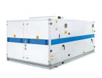 Water Chiller Mask Air Conditioning System Direct Expansion Purification
